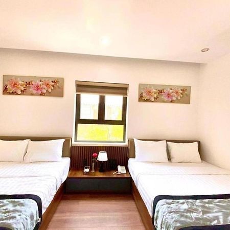 Rose Hotel Quang Binh ドンホイ エクステリア 写真
