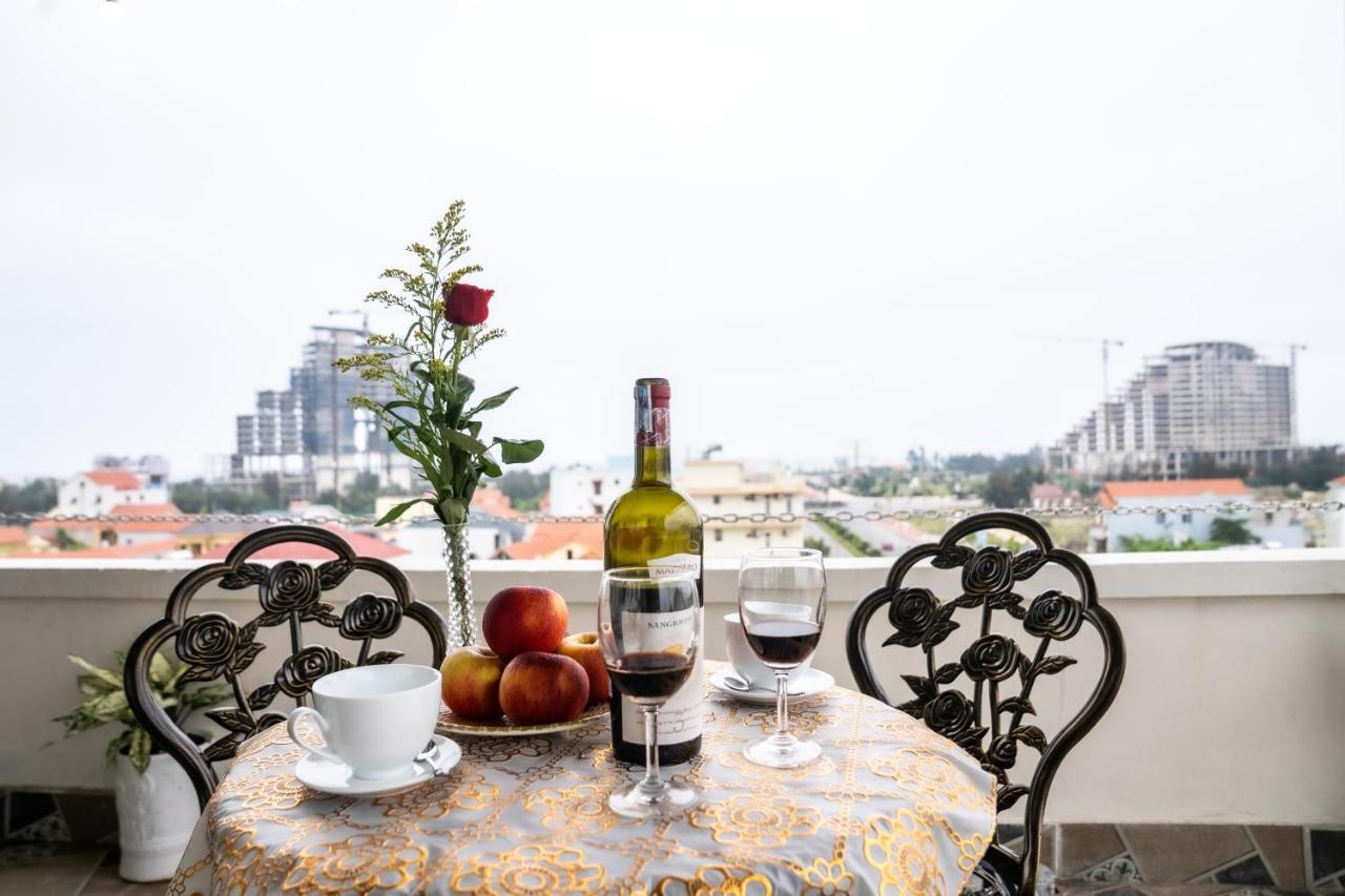 Rose Hotel Quang Binh ドンホイ エクステリア 写真