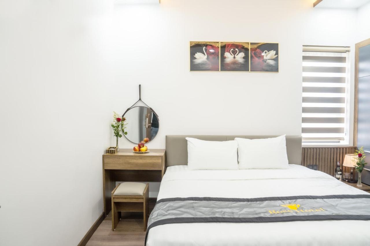 Rose Hotel Quang Binh ドンホイ エクステリア 写真